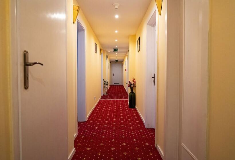 酒店 Stadion Stadt