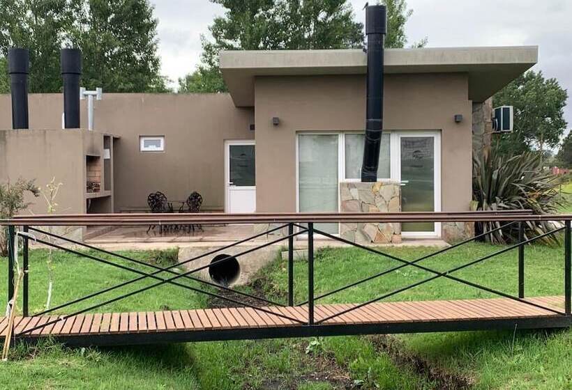 호텔 Tandil Del Lago