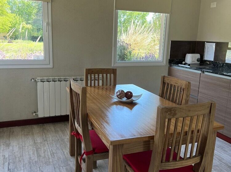 酒店 Tandil Del Lago