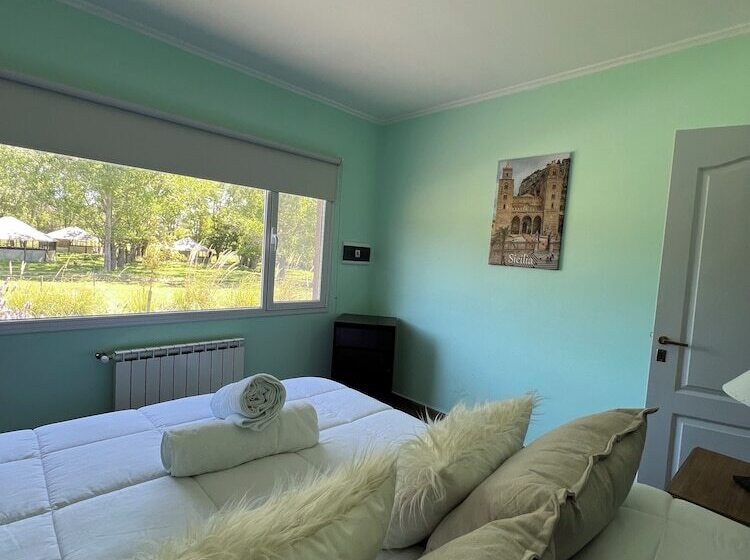 호텔 Tandil Del Lago