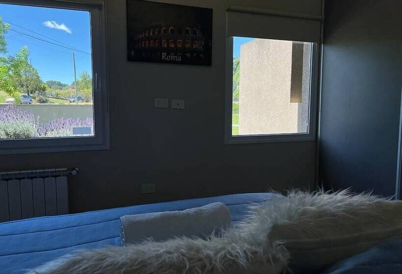 בית מלון כפרי Tandil Del Lago