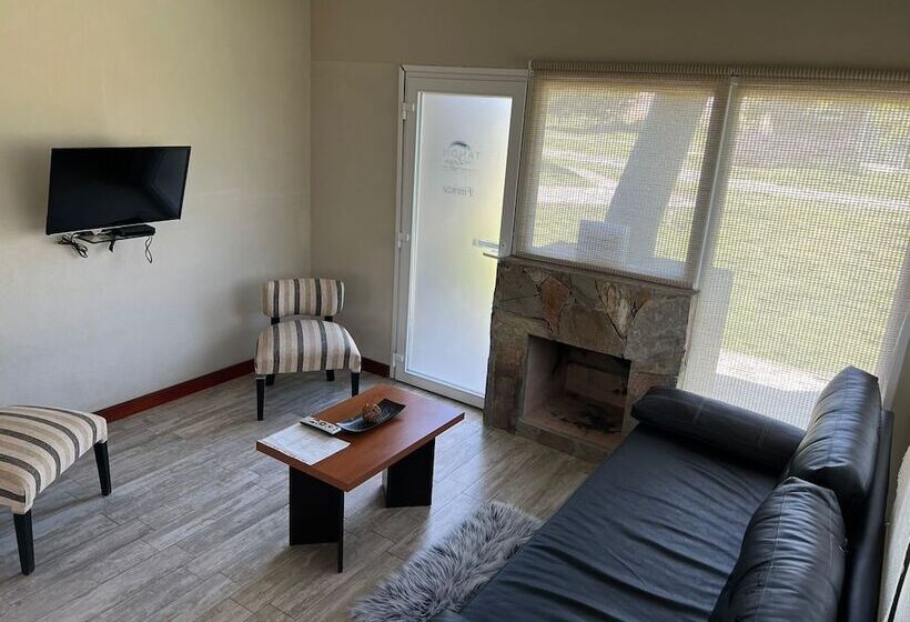 酒店 Tandil Del Lago