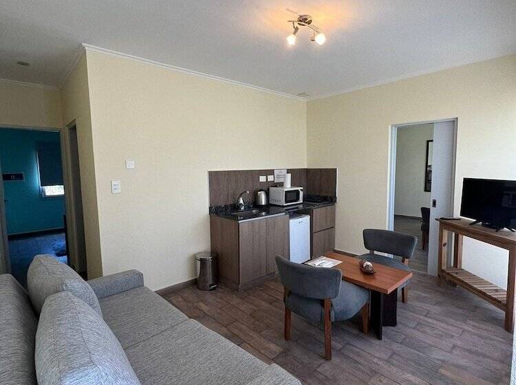 酒店 Tandil Del Lago