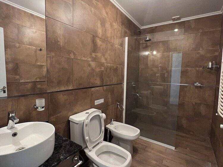 בית מלון כפרי Tandil Del Lago