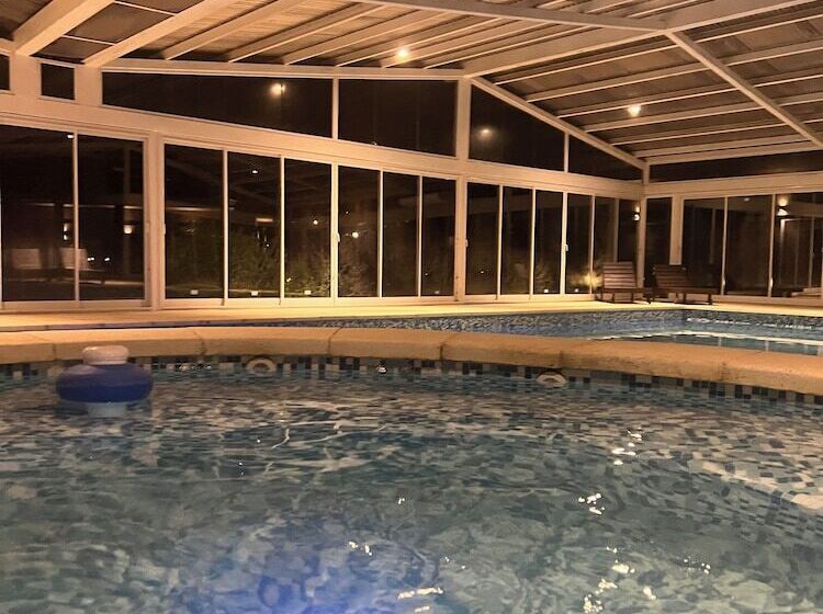 酒店 Tandil Del Lago