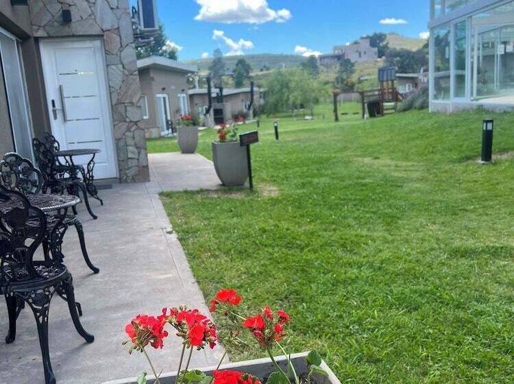 酒店 Tandil Del Lago