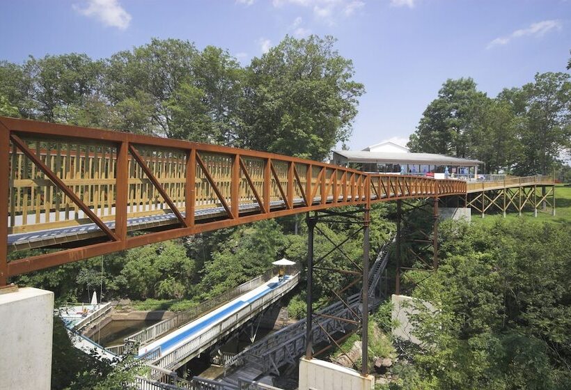 فندق The Country Place Resort Home Of Zoom Flume Water Park