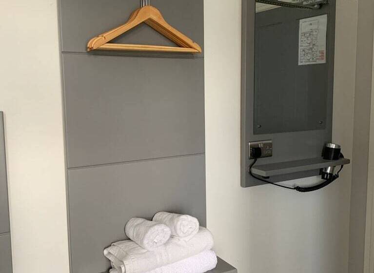 בית מלון כפרי The Whitehouse Peterlee