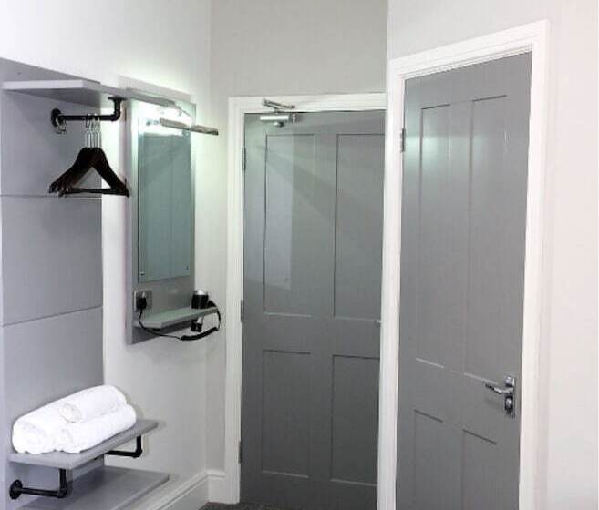 בית מלון כפרי The Whitehouse Peterlee