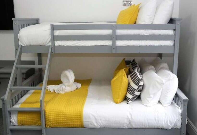 בית מלון כפרי The Whitehouse Peterlee