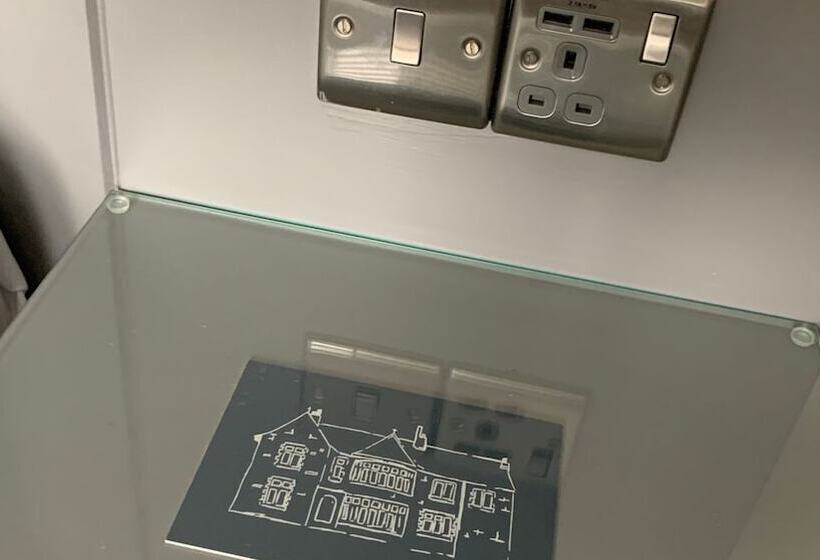 בית מלון כפרי The Whitehouse Peterlee