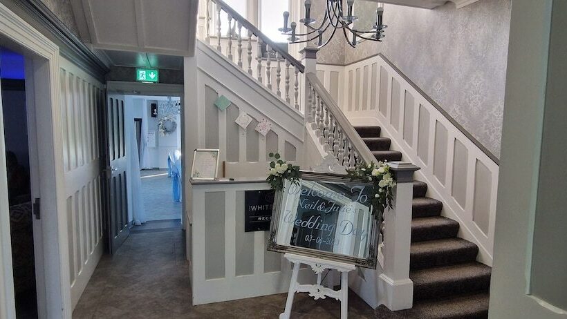 בית מלון כפרי The Whitehouse Peterlee