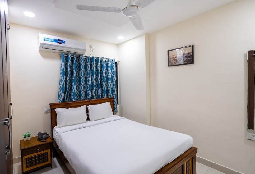 Отель Voila At Nest