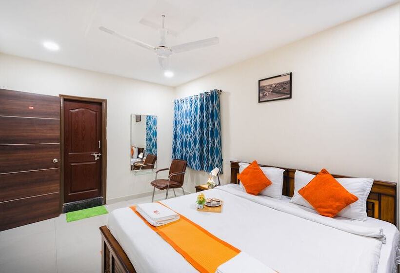 Отель Voila At Nest