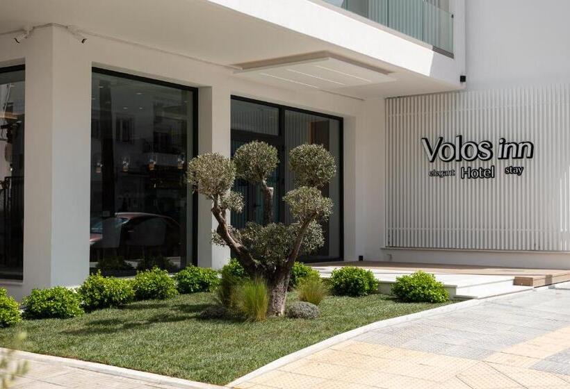 酒店 Volos Inn