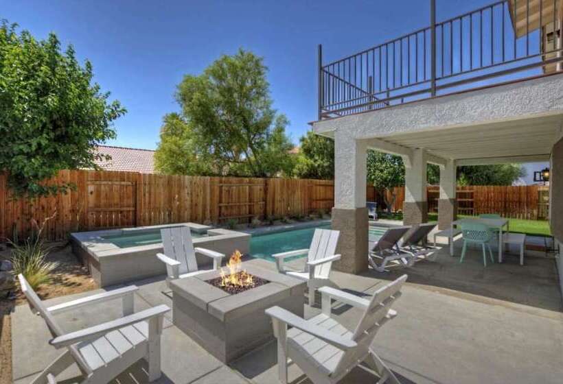 Indio Escape By Avantstay Stunning Home In Coachella W/ Pool & Hot Tub