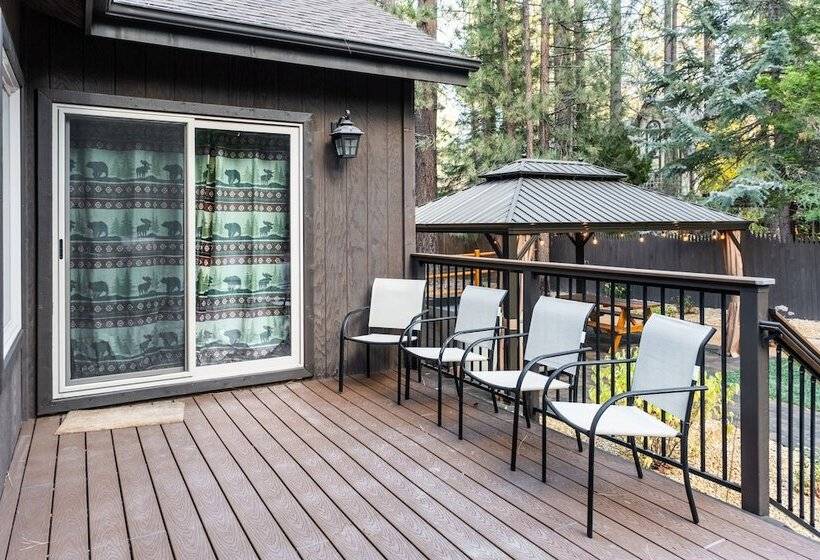 Lazy Bear Lodge By Avantstay Pine Tree Paradise W/ Game Room