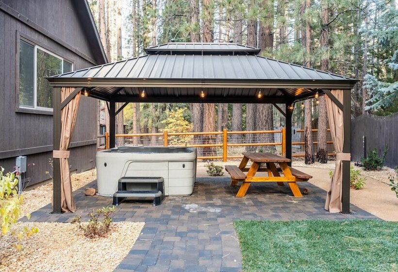 Lazy Bear Lodge By Avantstay Pine Tree Paradise W/ Game Room