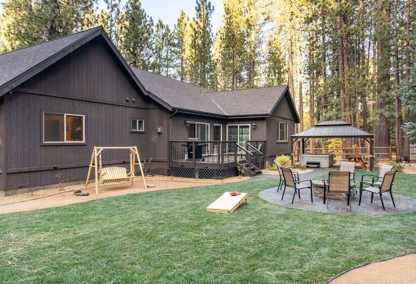 Lazy Bear Lodge By Avantstay Pine Tree Paradise W/ Game Room