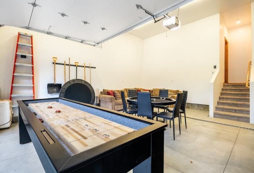 Lazy Bear Lodge By Avantstay Pine Tree Paradise W/ Game Room