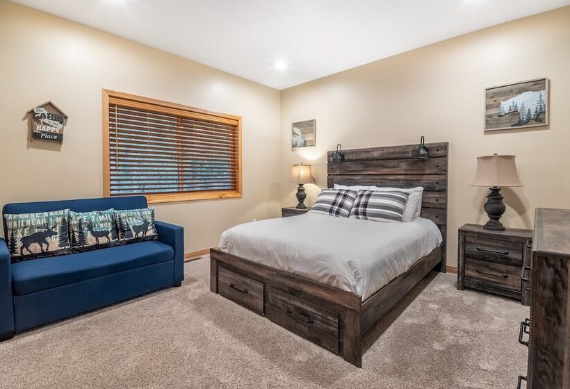 Lazy Bear Lodge By Avantstay Pine Tree Paradise W/ Game Room