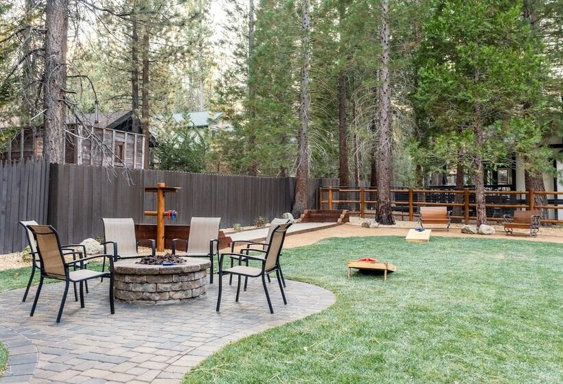 Lazy Bear Lodge By Avantstay Pine Tree Paradise W/ Game Room