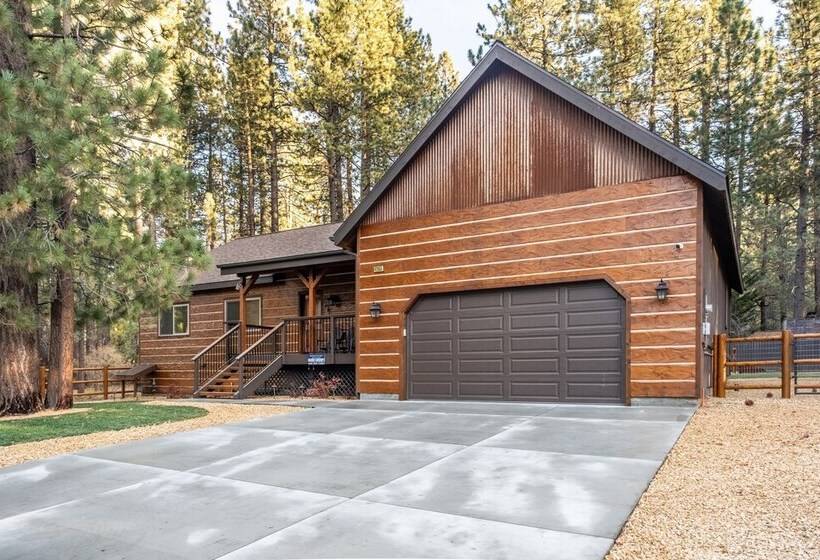 Lazy Bear Lodge By Avantstay Pine Tree Paradise W/ Game Room