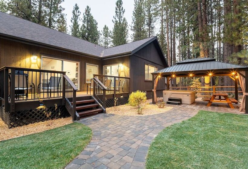 Lazy Bear Lodge By Avantstay Pine Tree Paradise W/ Game Room