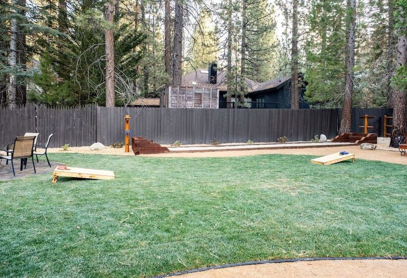 Lazy Bear Lodge By Avantstay Pine Tree Paradise W/ Game Room