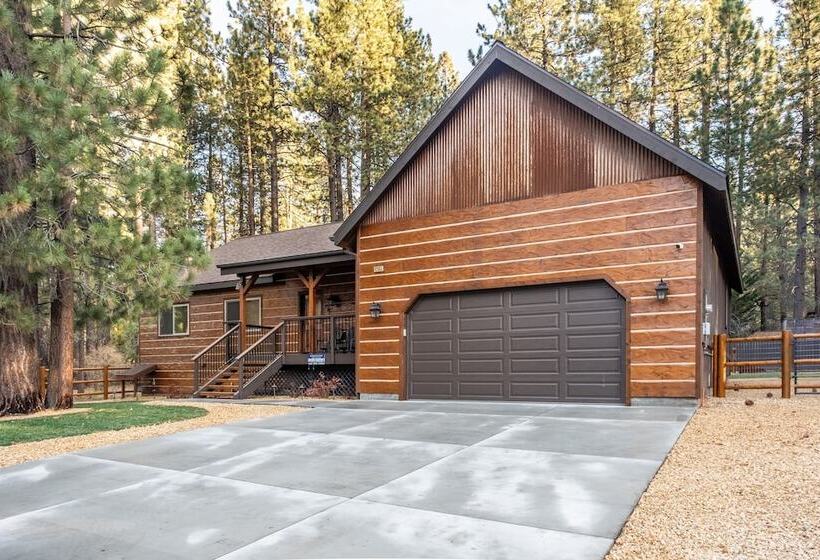 Lazy Bear Lodge By Avantstay Pine Tree Paradise W/ Game Room