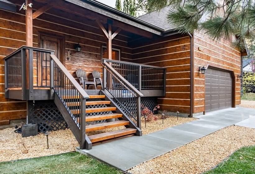 Lazy Bear Lodge By Avantstay Pine Tree Paradise W/ Game Room