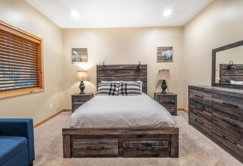 Lazy Bear Lodge By Avantstay Pine Tree Paradise W/ Game Room