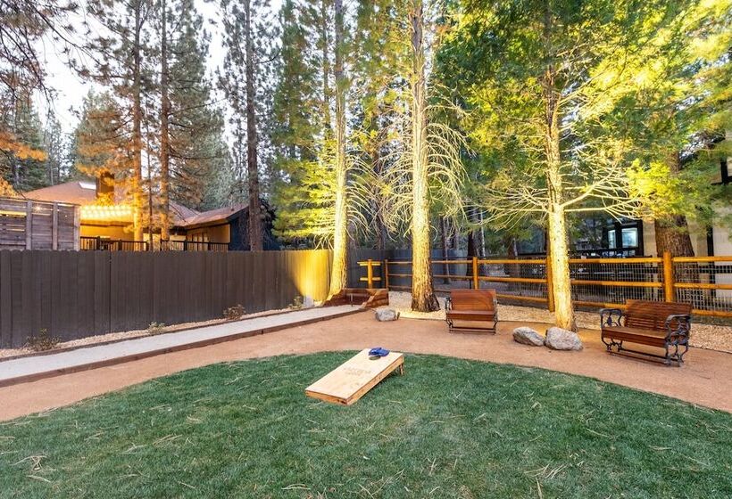 Lazy Bear Lodge By Avantstay Pine Tree Paradise W/ Game Room