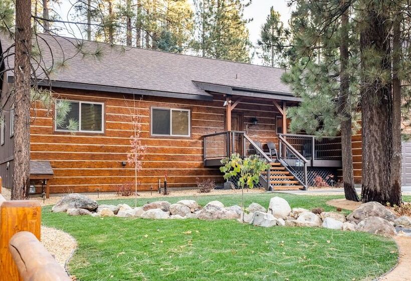 Lazy Bear Lodge By Avantstay Pine Tree Paradise W/ Game Room