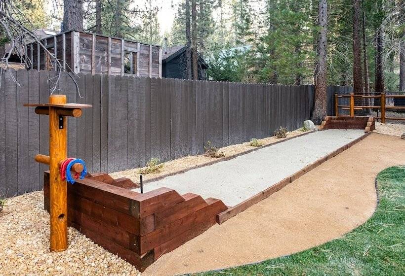 Lazy Bear Lodge By Avantstay Pine Tree Paradise W/ Game Room