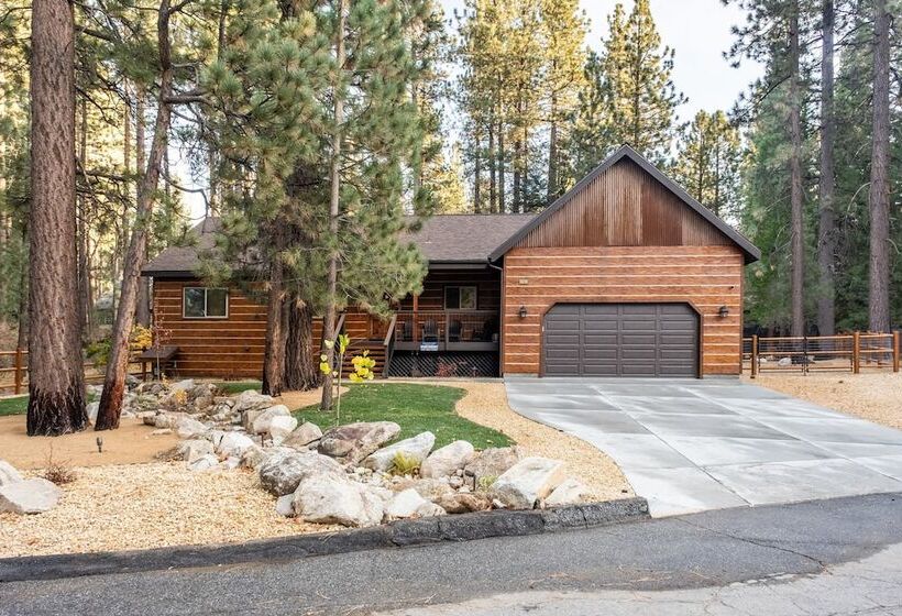 Lazy Bear Lodge By Avantstay Pine Tree Paradise W/ Game Room