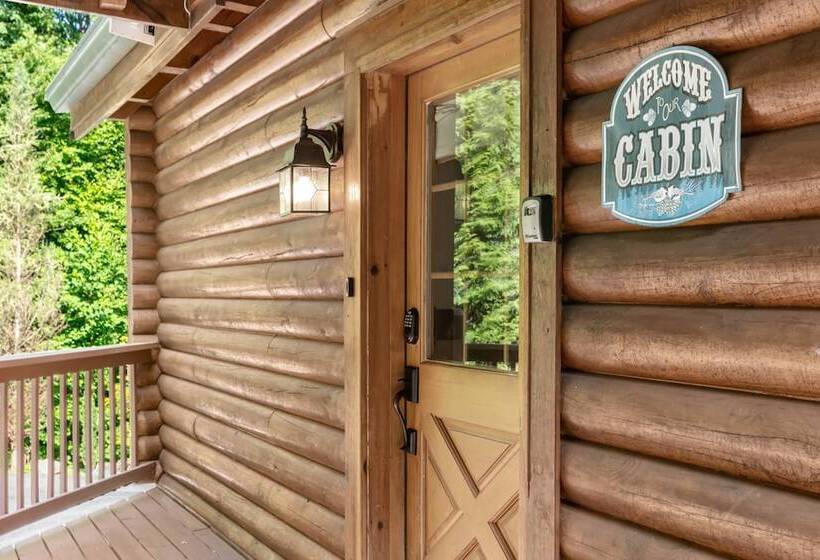 Leyland By Avantstay Cabin Mansion W/ Views