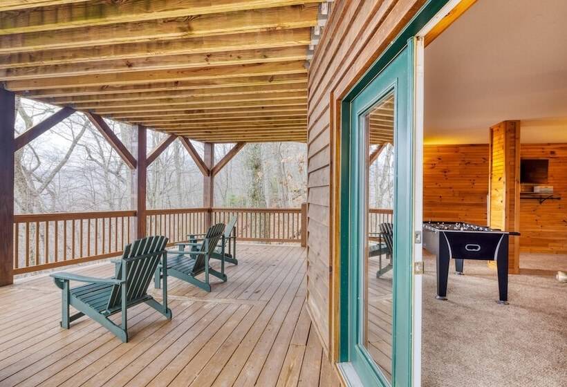 Leyland By Avantstay Cabin Mansion W/ Views
