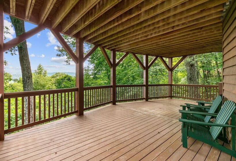 Leyland By Avantstay Cabin Mansion W/ Views