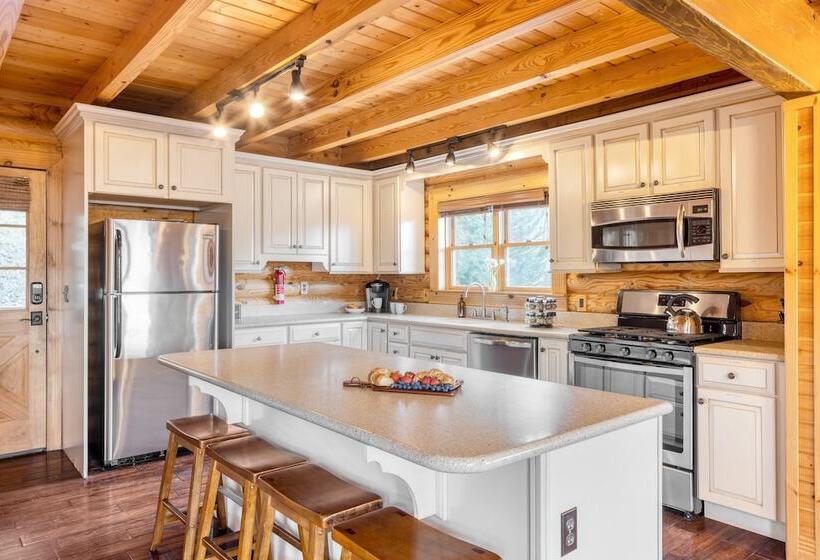 Leyland By Avantstay Cabin Mansion W/ Views