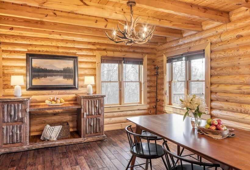 Leyland By Avantstay Cabin Mansion W/ Views