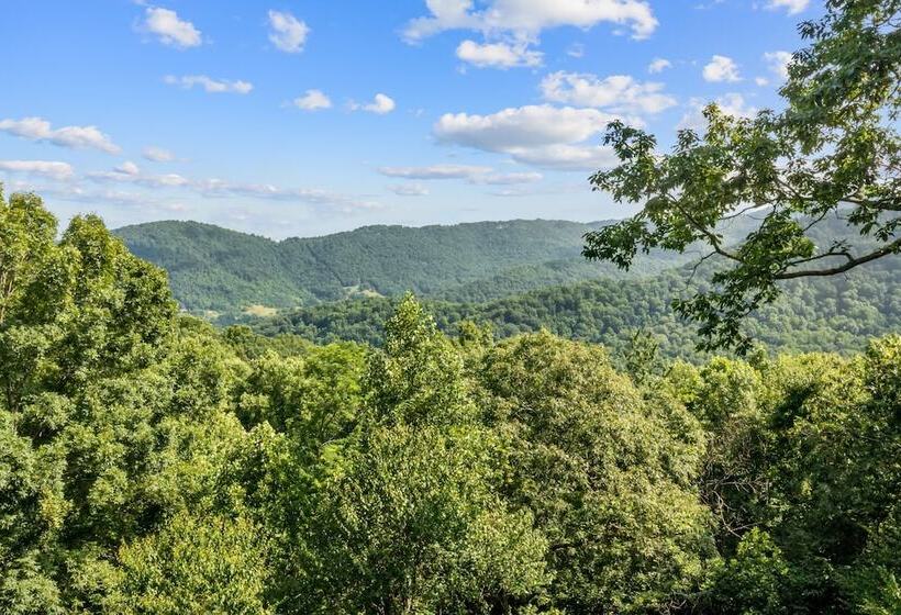 Leyland By Avantstay Cabin Mansion W/ Views