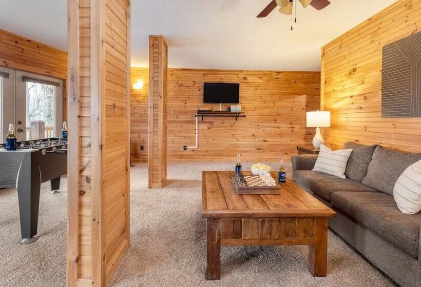 Leyland By Avantstay Cabin Mansion W/ Views