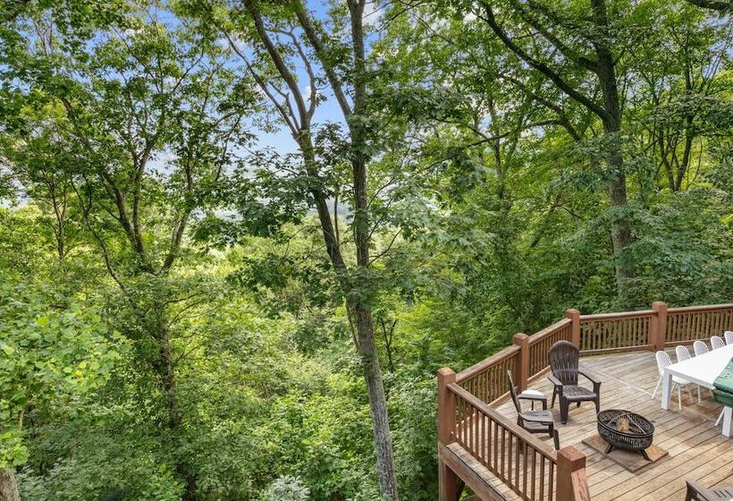 Leyland By Avantstay Cabin Mansion W/ Views