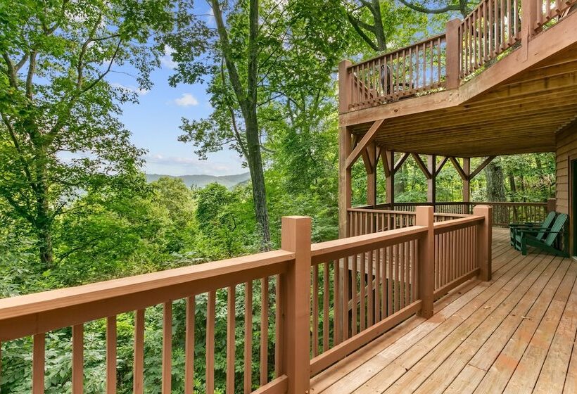 Leyland By Avantstay Cabin Mansion W/ Views