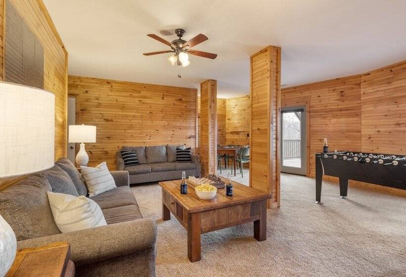 Leyland By Avantstay Cabin Mansion W/ Views