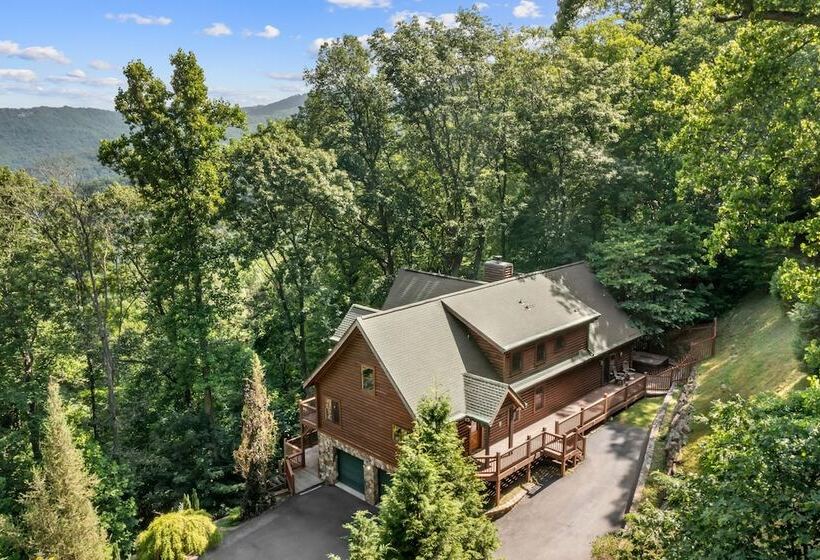 Leyland By Avantstay Cabin Mansion W/ Views