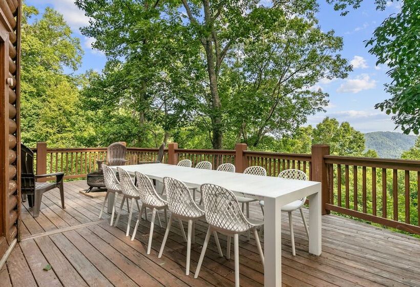 Leyland By Avantstay Cabin Mansion W/ Views