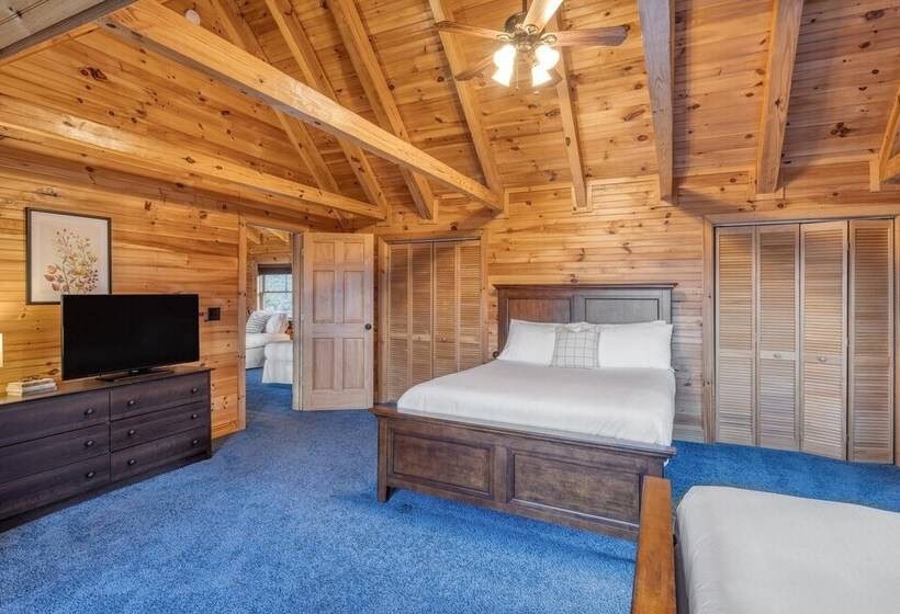 Leyland By Avantstay Cabin Mansion W/ Views