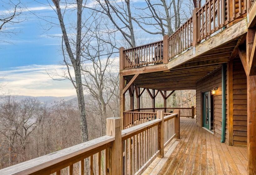 Leyland By Avantstay Cabin Mansion W/ Views